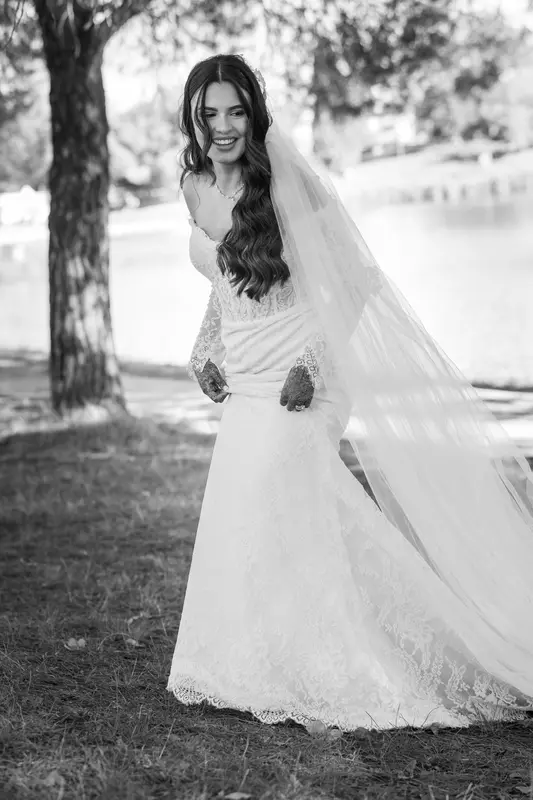 Couple - Promenade romantique