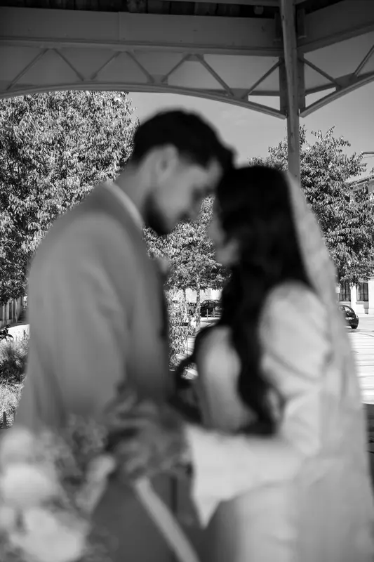 Couple - Une douce complicité