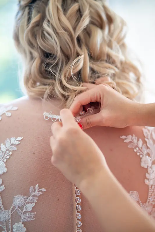 Préparatifs - Un moment entre amis