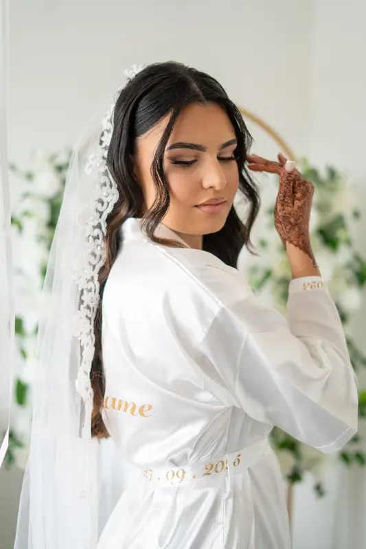 Préparatifs - Dernières retouches