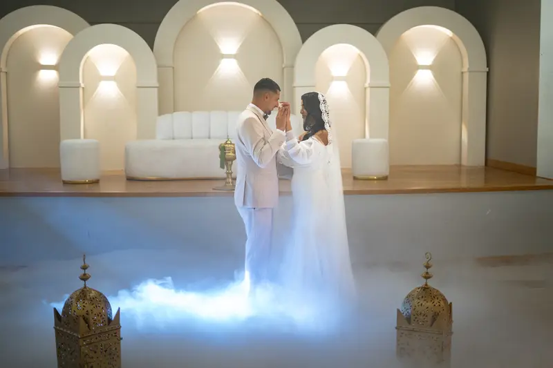 Réception - Place à la danse