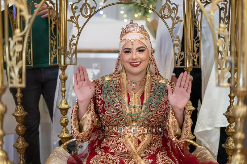 Réception - Une soirée inoubliable